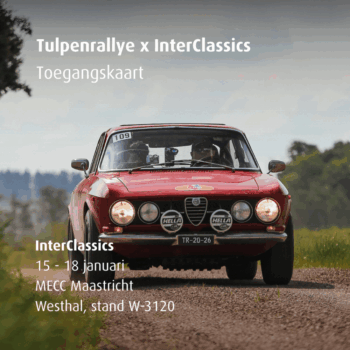 Toegangskaart InterClassics 2026