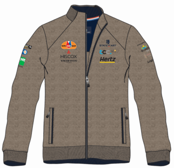 Tulpenrallye Dames Vest 2026