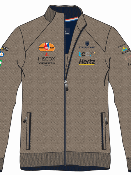 Tulpenrallye Dames Vest 2026