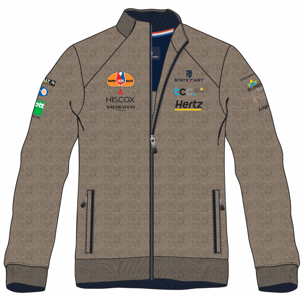 Tulpenrallye Dames Vest 2026