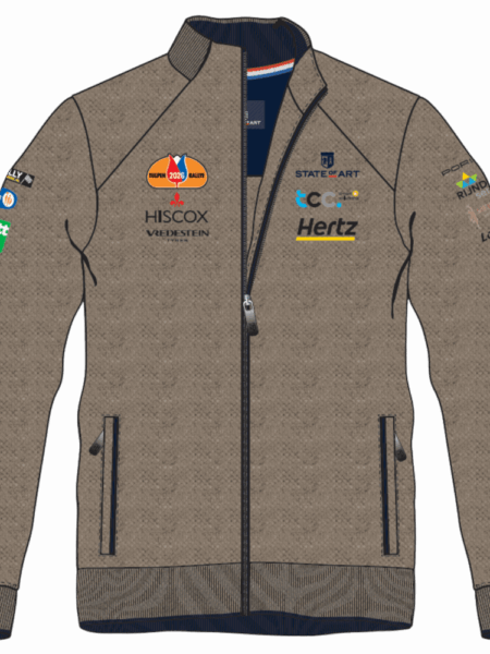 Tulpenrallye Heren Vest 2026