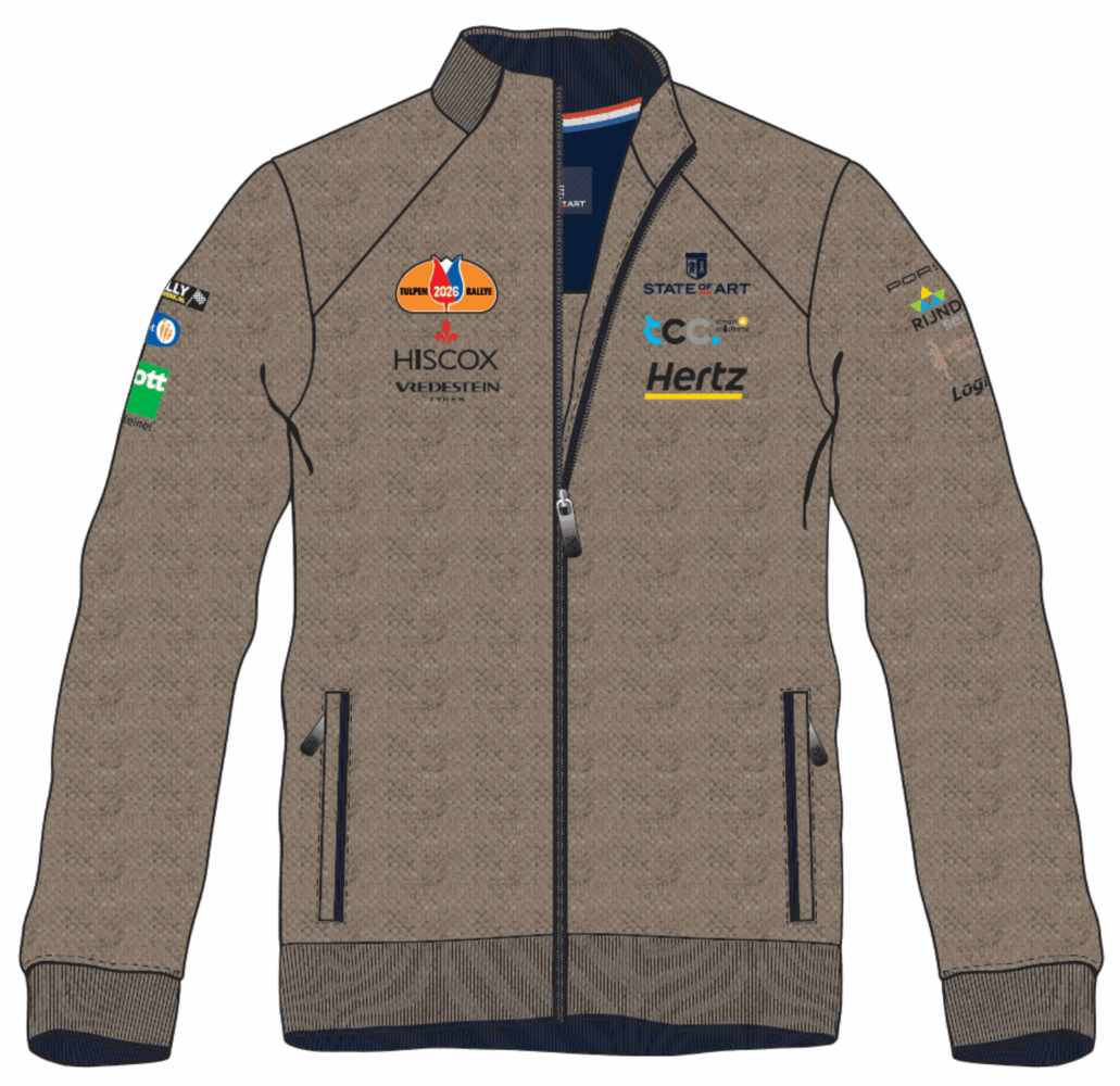 Tulpenrallye Heren Vest 2026