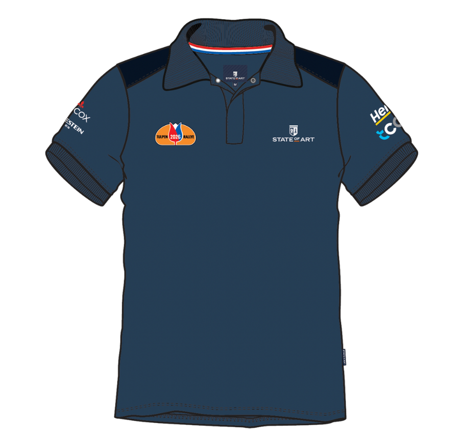 Tulpenrallye Heren Polo 2026